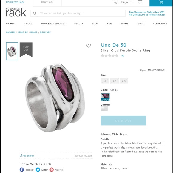 UNOde50 Ring Light it Up main image 0